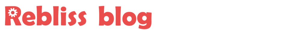 Rebliss blog